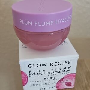 Glow Recipe Plum Plump Hyaluronic Gloss Balm